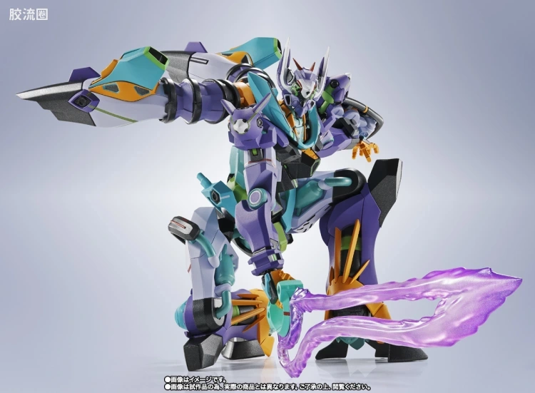 METAL ROBOT魂 限定及特别版 GFreD - 图片
