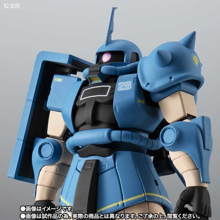ROBOT魂 限定版 罗伯特·基利亚姆专用高机动型扎古II ver. A.N.I.M.E. - 图片