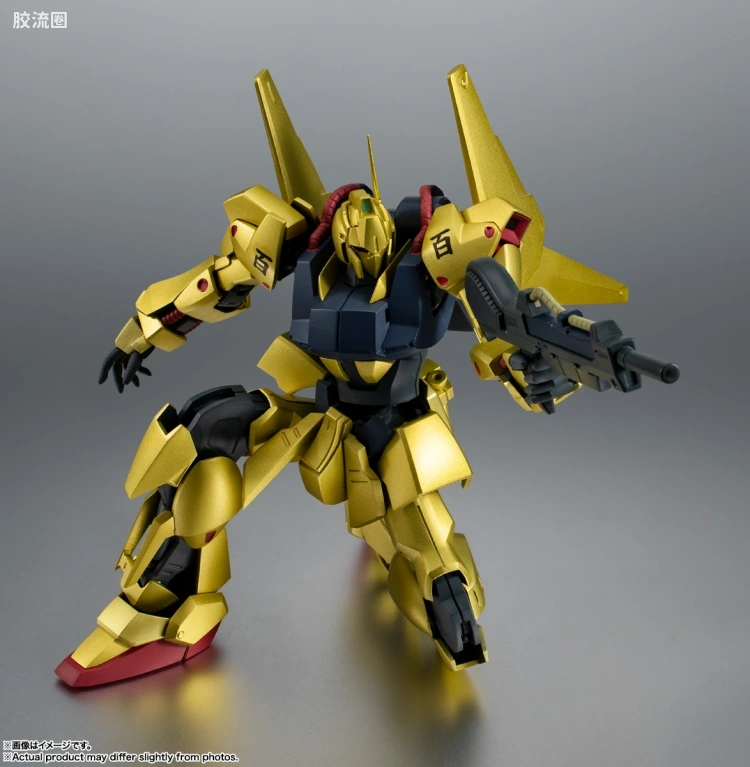 ROBOT魂 普通版 百式 ver. A.N.I.M.E. - 图片