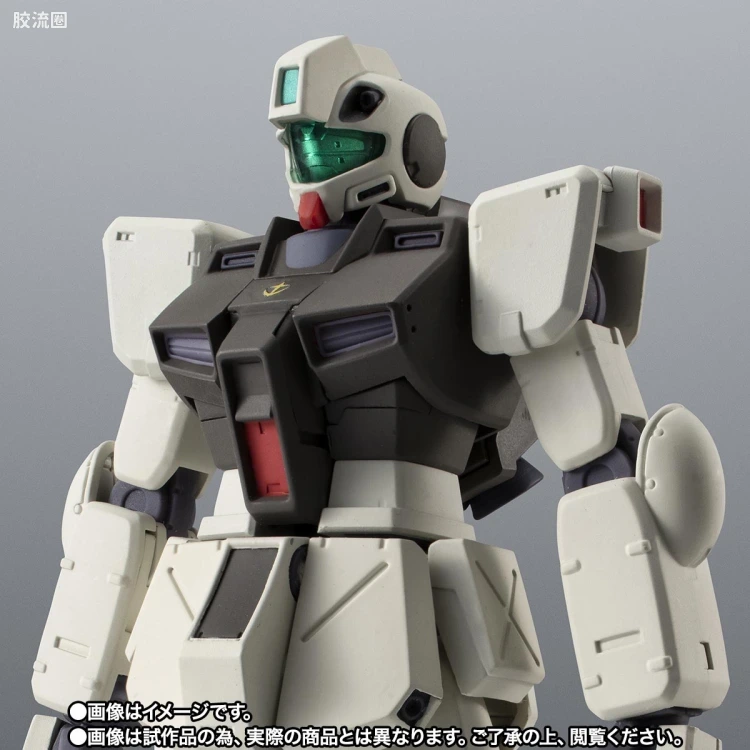 ROBOT魂 限定版 吉姆 指挥官型 ver. A.N.I.M.E. ～殖民地战规格～ - 图片