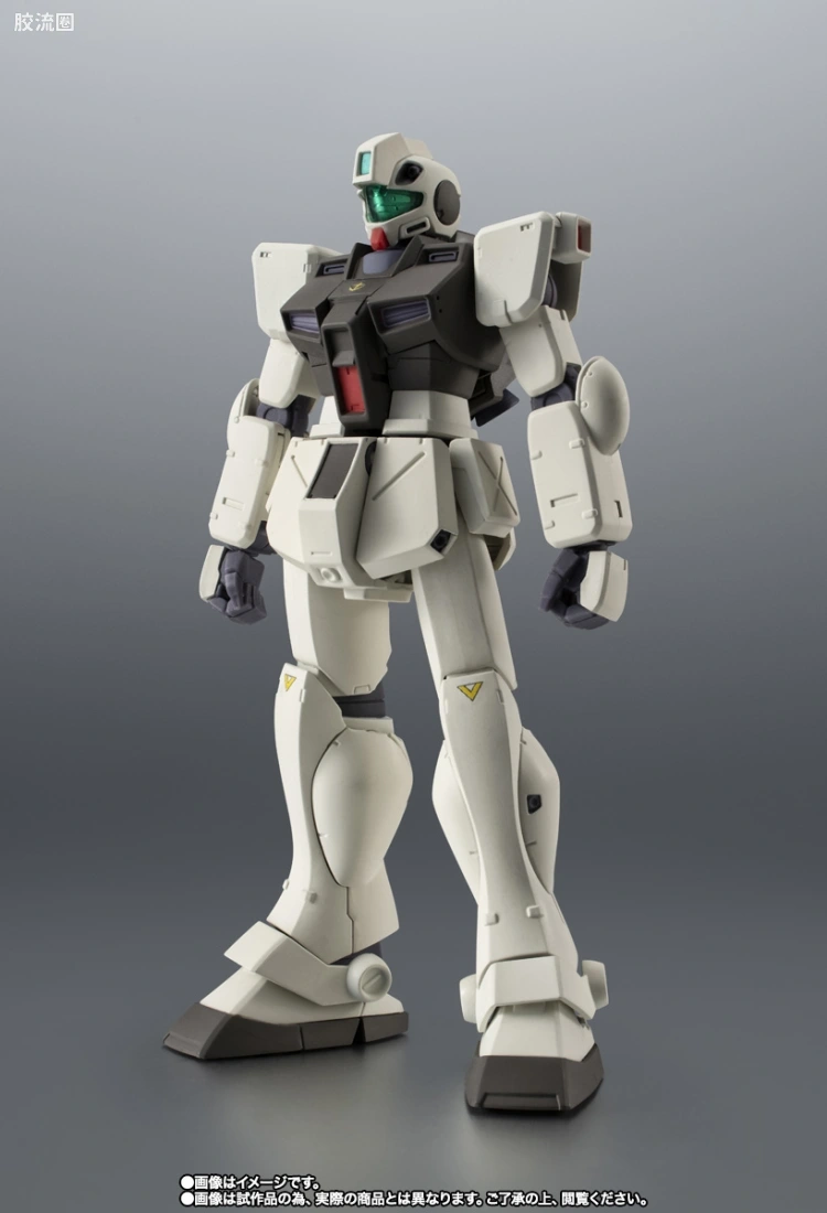 ROBOT魂 限定版 吉姆 指挥官型 ver. A.N.I.M.E. ～殖民地战规格～ - 图片