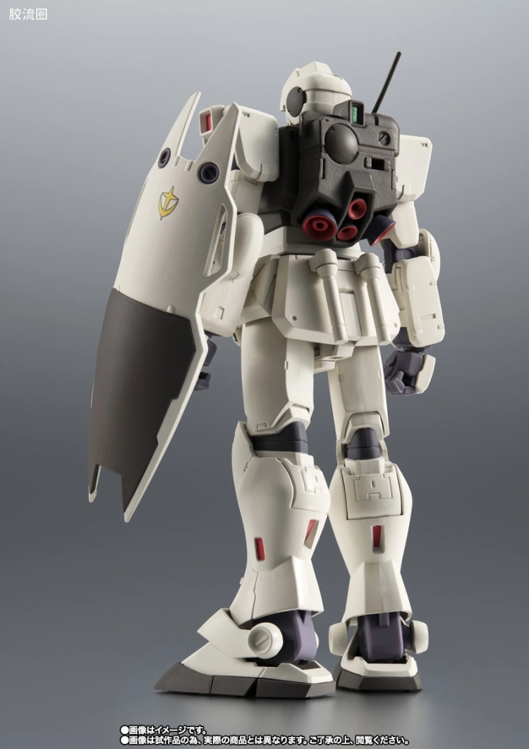 ROBOT魂 限定版 吉姆 指挥官型 ver. A.N.I.M.E. ～殖民地战规格～ - 图片
