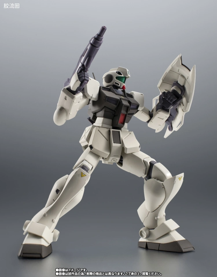 ROBOT魂 限定版 吉姆 指挥官型 ver. A.N.I.M.E. ～殖民地战规格～ - 图片