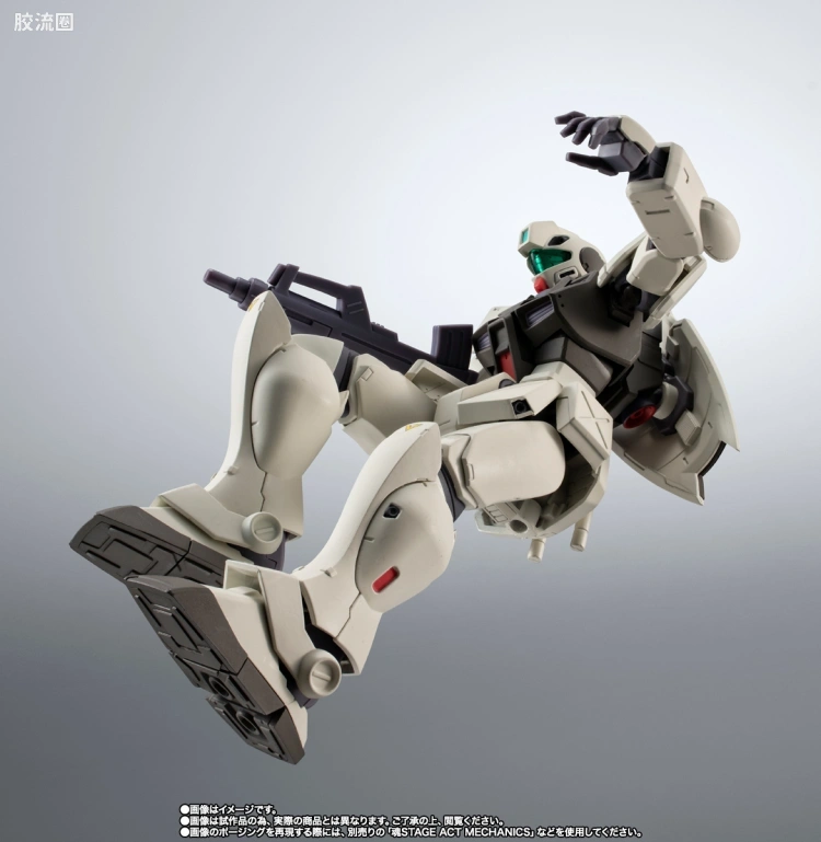 ROBOT魂 限定版 吉姆 指挥官型 ver. A.N.I.M.E. ～殖民地战规格～ - 图片