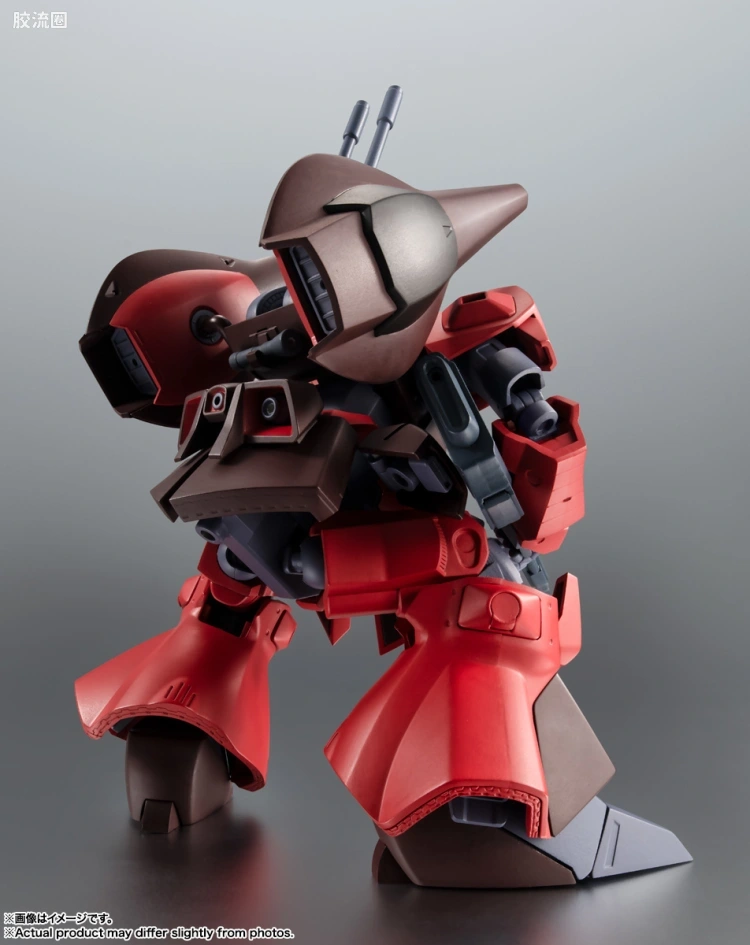 ROBOT魂 普通版 322 利克·迪亚斯 (柯瓦特罗·巴吉纳配色) ver. A.N.I.M.E. - 图片