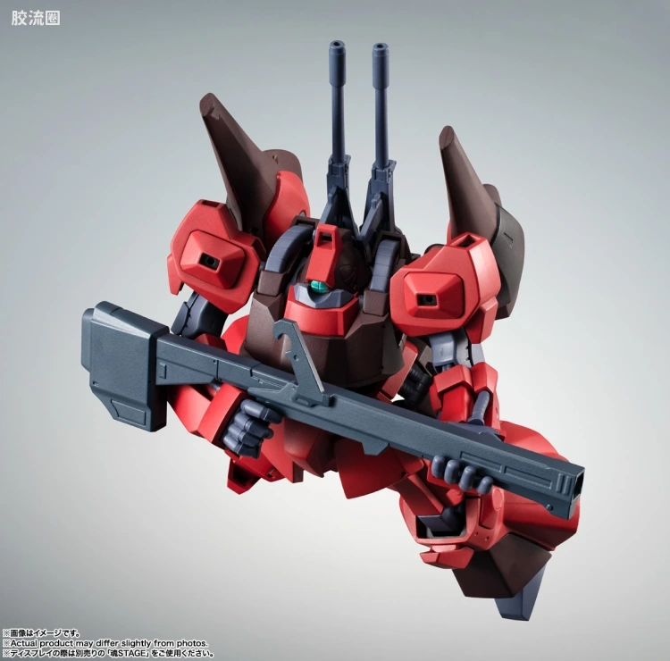 ROBOT魂 普通版 322 利克·迪亚斯 (柯瓦特罗·巴吉纳配色) ver. A.N.I.M.E. - 图片