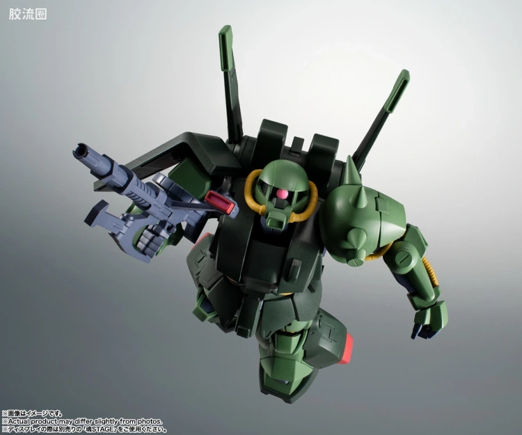 ROBOT魂 普通版 324 高扎古 ver. A.N.I.M.E. - 图片