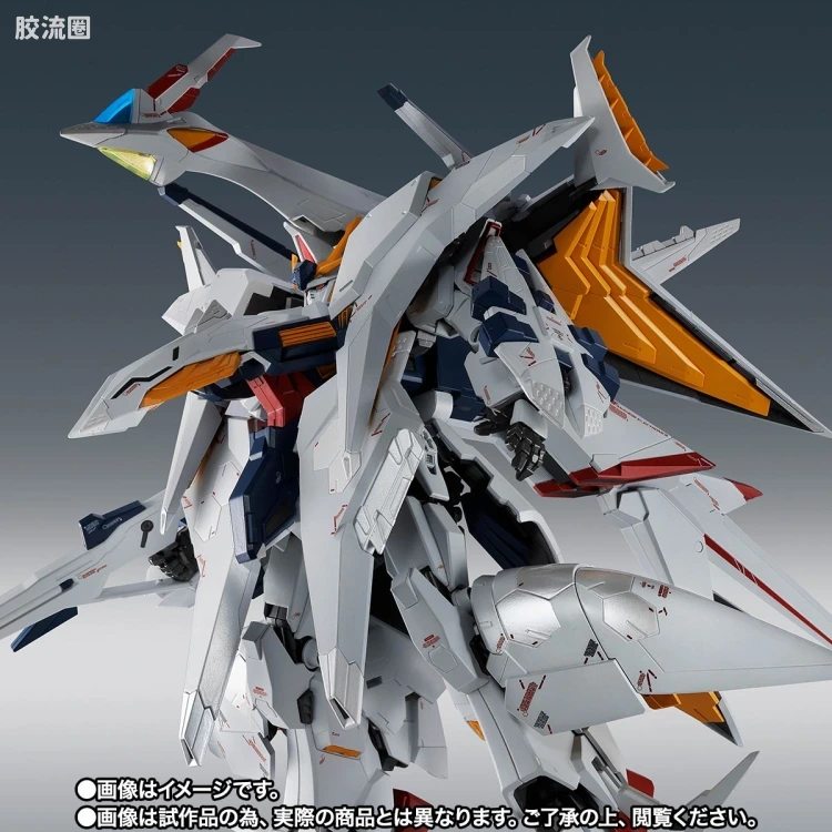 ROBOT魂 Ka signature 佩涅罗佩 (机动战士高达 闪光的哈萨维Ver.)[Re:Coordinate] - 图片