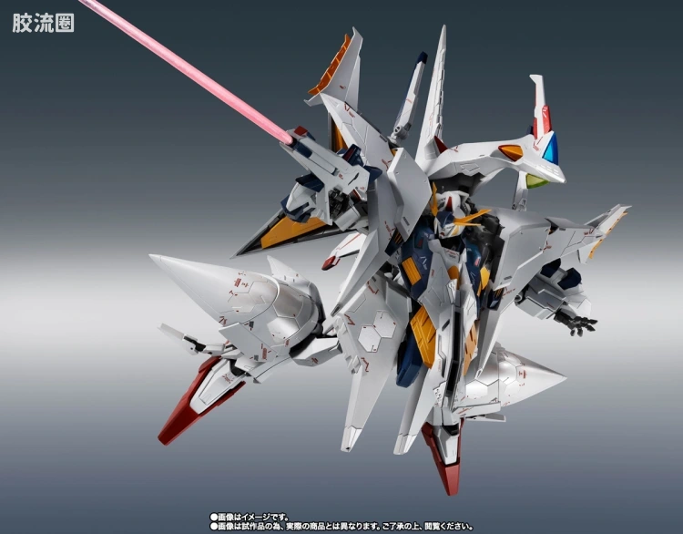 ROBOT魂 Ka signature 佩涅罗佩 (机动战士高达 闪光的哈萨维Ver.)[Re:Coordinate] - 图片