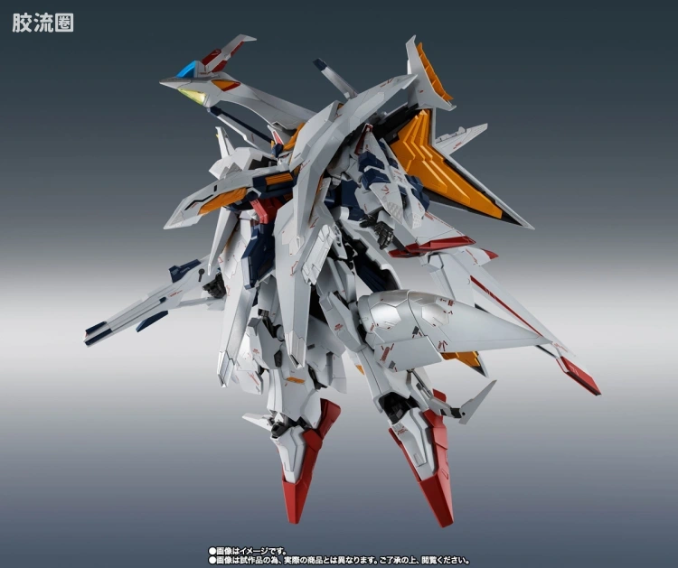 ROBOT魂 Ka signature 佩涅罗佩 (机动战士高达 闪光的哈萨维Ver.)[Re:Coordinate] - 图片