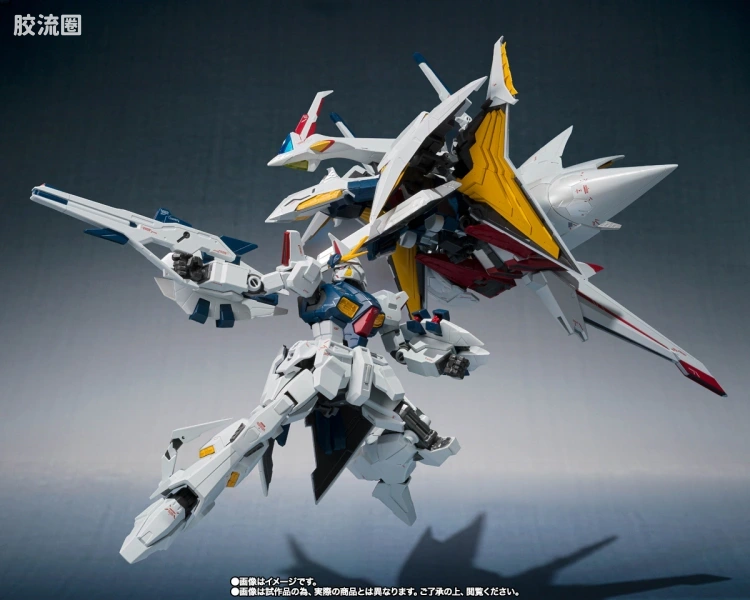ROBOT魂 Ka signature 佩涅罗佩 (机动战士高达 闪光的哈萨维Ver.)[Re:Coordinate] - 图片