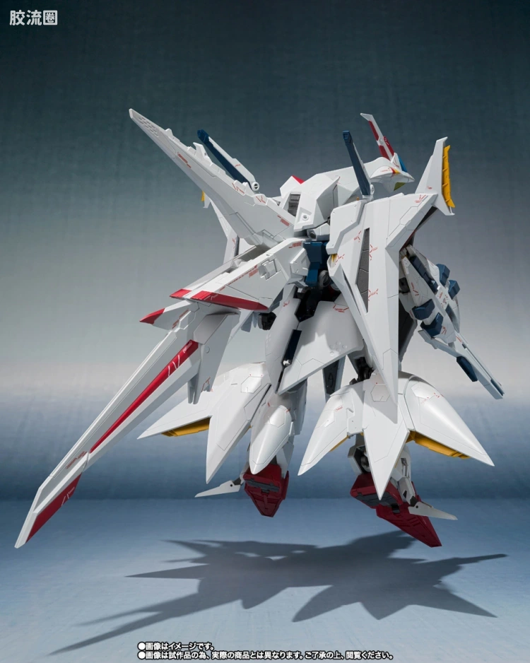 ROBOT魂 Ka signature 佩涅罗佩 (机动战士高达 闪光的哈萨维Ver.)[Re:Coordinate] - 图片