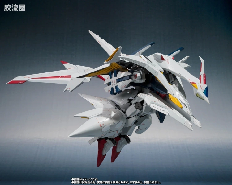 ROBOT魂 Ka signature 佩涅罗佩 (机动战士高达 闪光的哈萨维Ver.)[Re:Coordinate] - 图片