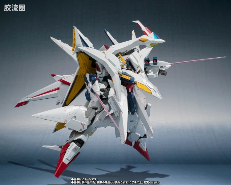 ROBOT魂 Ka signature 佩涅罗佩 (机动战士高达 闪光的哈萨维Ver.)[Re:Coordinate] - 图片