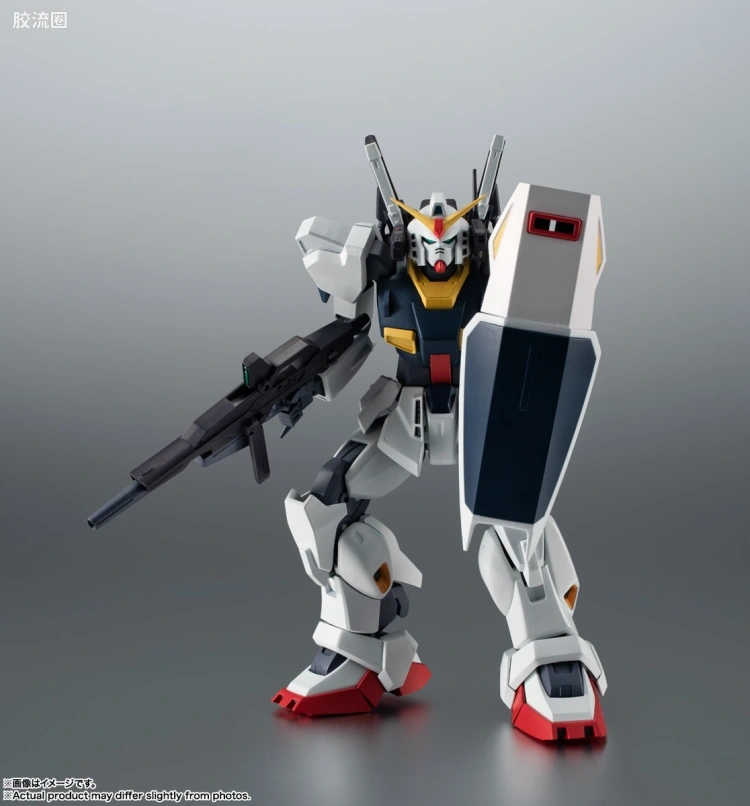 ROBOT魂 普通版 326 高达Mk-Ⅱ(奥古式样) ver. A.N.I.M.E. - 图片