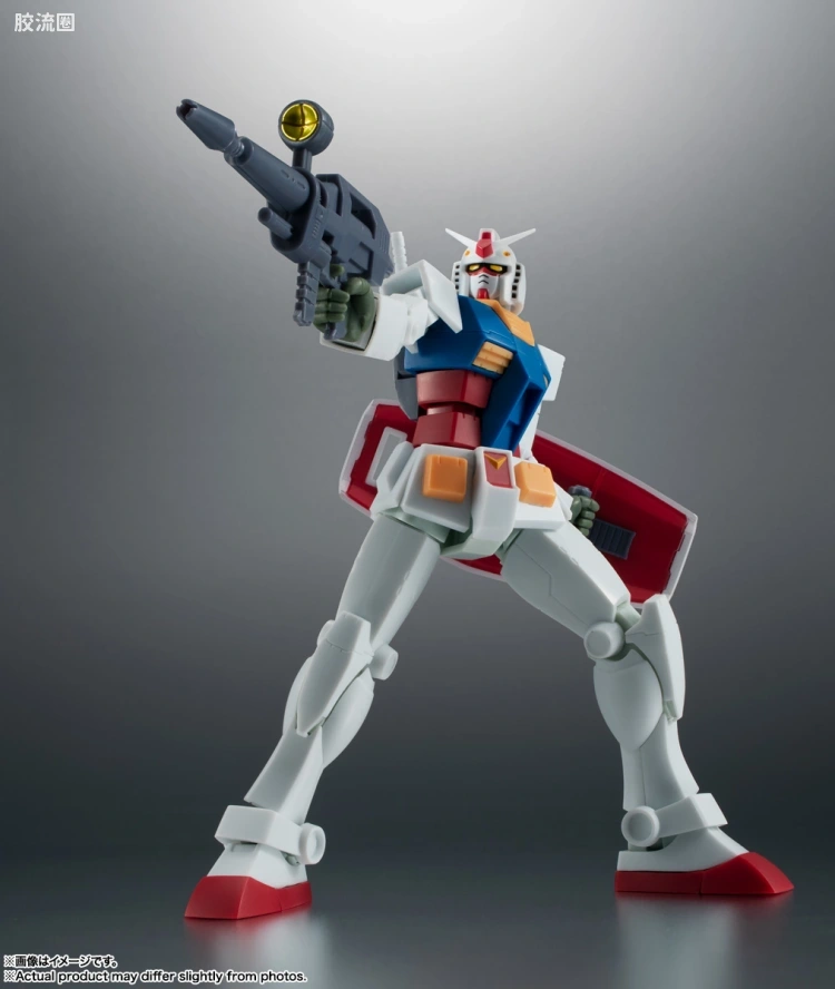 ROBOT魂 BEST SELECTION RX-78-2 高达 ver. A.N.I.M.E. [BEST SELECTION] 2020版 - 图片