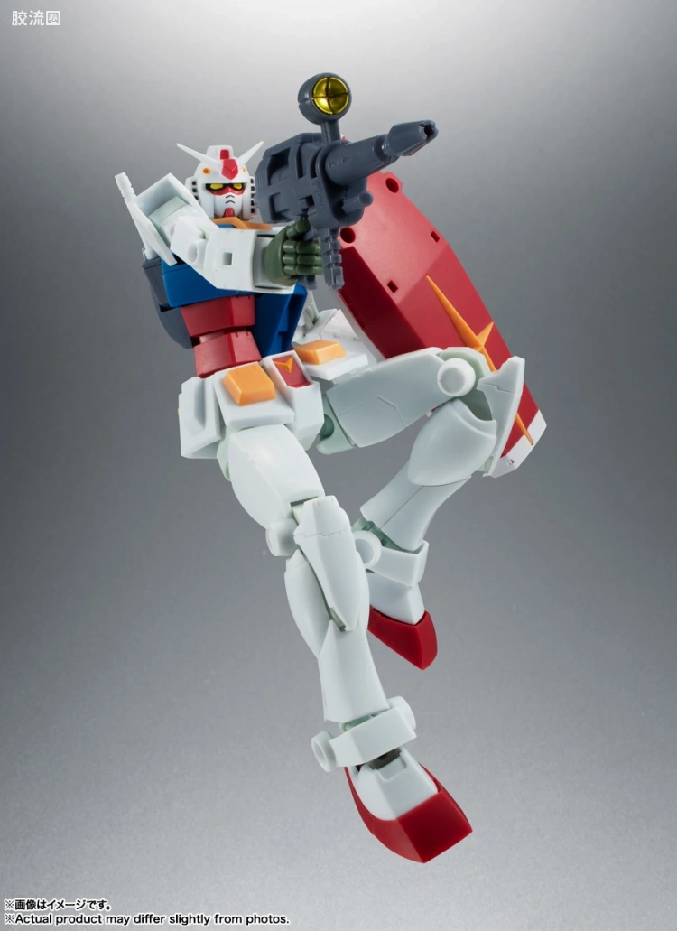 ROBOT魂 BEST SELECTION RX-78-2 高达 ver. A.N.I.M.E. [BEST SELECTION] 2020版 - 图片