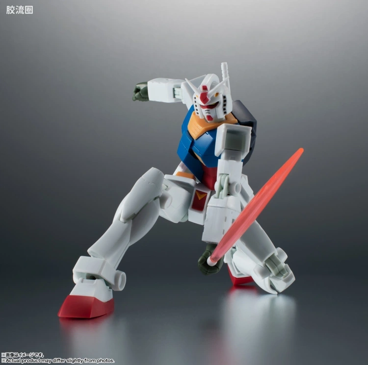 ROBOT魂 BEST SELECTION RX-78-2 高达 ver. A.N.I.M.E. [BEST SELECTION] 2020版 - 图片
