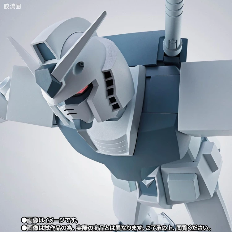 ROBOT魂 限定版 巨大化高达 (GQ) - 图片