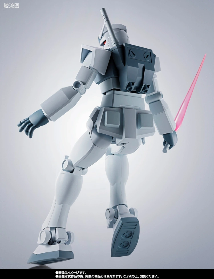ROBOT魂 限定版 巨大化高达 (GQ) - 图片