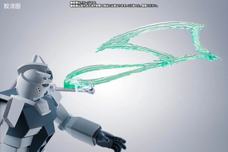 ROBOT魂 限定版 巨大化高达 (GQ) - 图片
