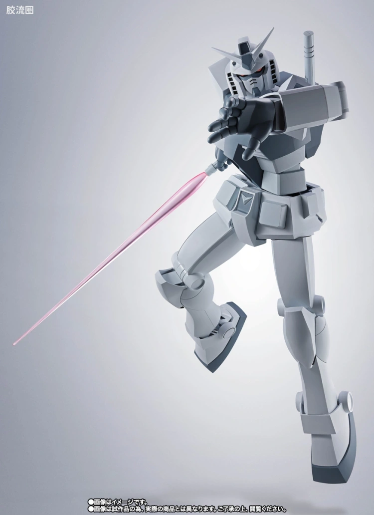 ROBOT魂 限定版 巨大化高达 (GQ) - 图片