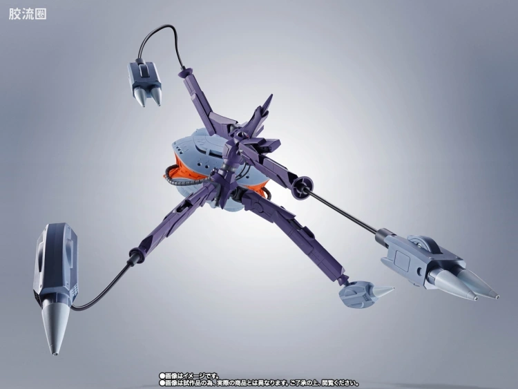 ROBOT魂 限定版 基克罗格 - 图片