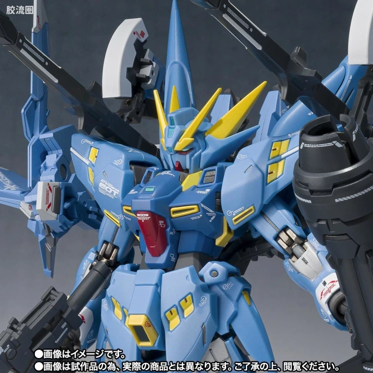 METAL ROBOT魂 Ka signature 全装备凶鸟 - 图片