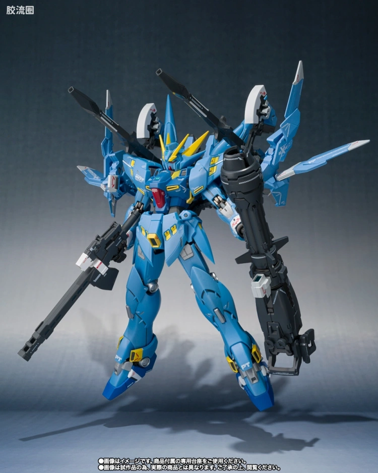 METAL ROBOT魂 Ka signature 全装备凶鸟 - 图片