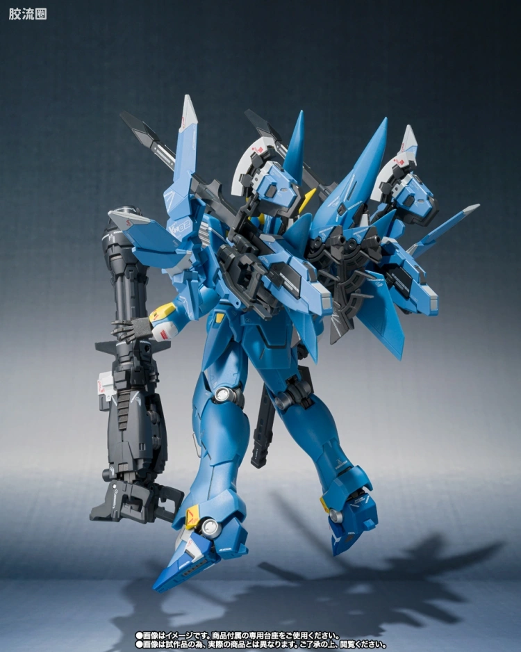 METAL ROBOT魂 Ka signature 全装备凶鸟 - 图片