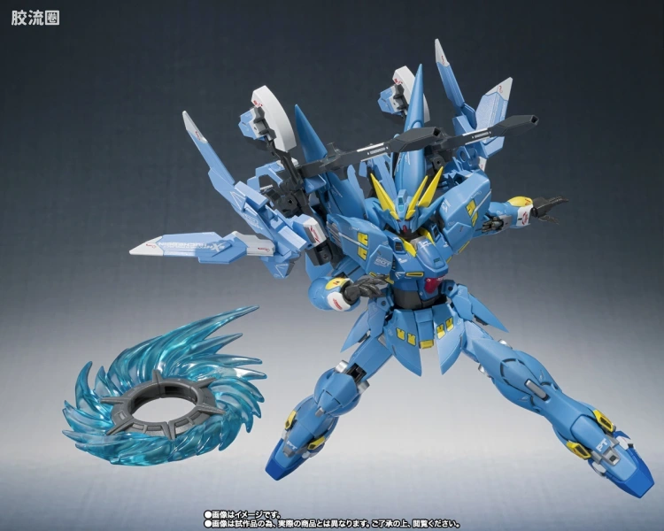 METAL ROBOT魂 Ka signature 全装备凶鸟 - 图片