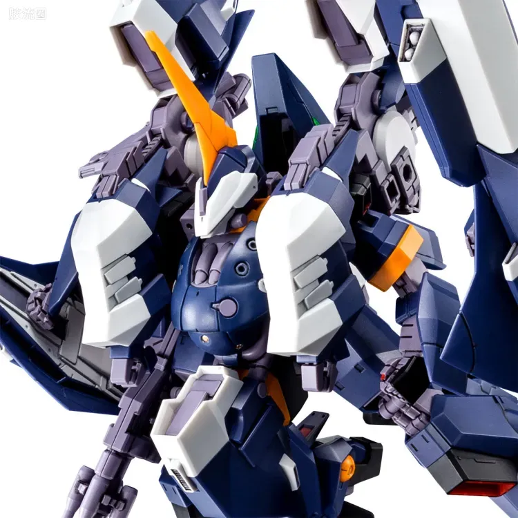 HGUC 网络限定版 ARZ-124HBⅡM 水中型汉布拉比II 提坦斯式样(A.O.Z RE-BOOT版) - 图片