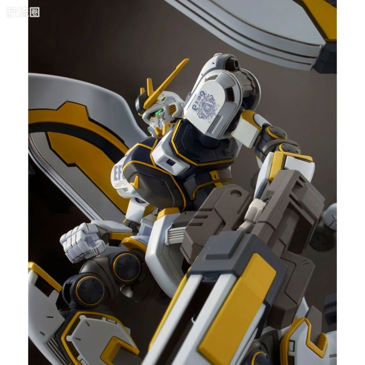 HG 雷霆宙域 其他限定版 RX-78AL 阿特拉斯高达 BANDIT FLOWER Ver. - 图片