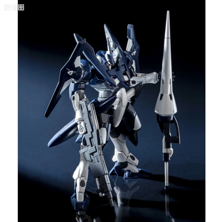 高达00 HG系列 网络限定版 进阶式GNX - 图片