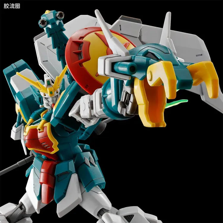 HGUC 网络限定版 双头龙高达 - 图片