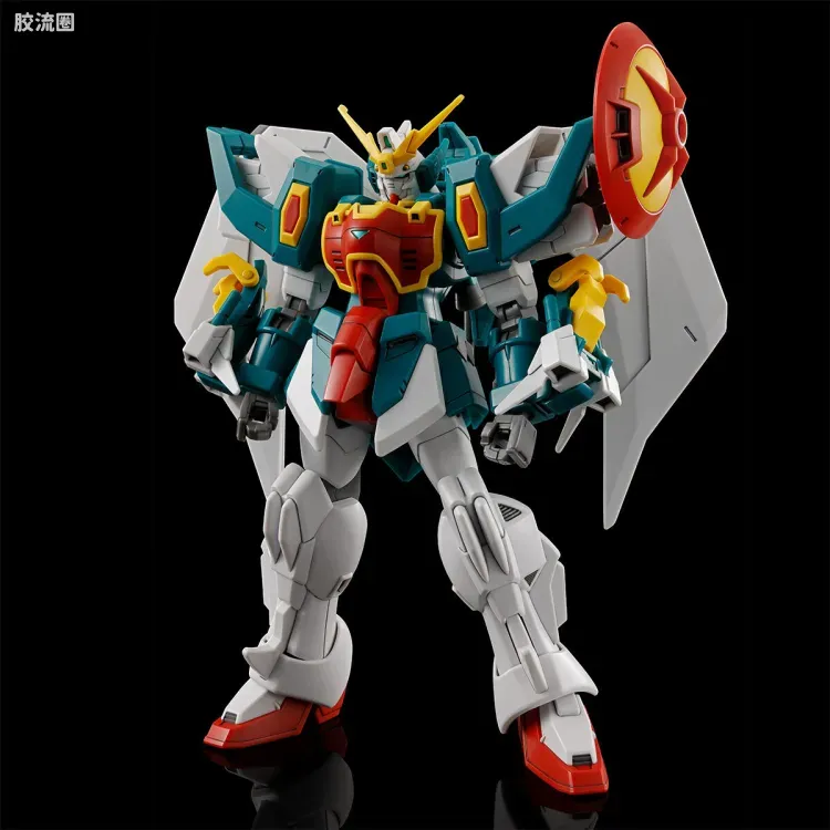 HGUC 网络限定版 双头龙高达 - 图片