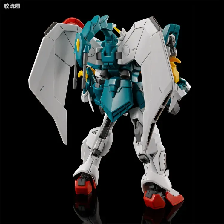 HGUC 网络限定版 双头龙高达 - 图片