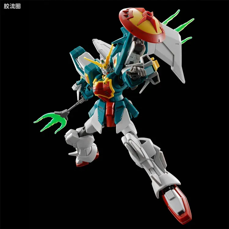 HGUC 网络限定版 双头龙高达 - 图片