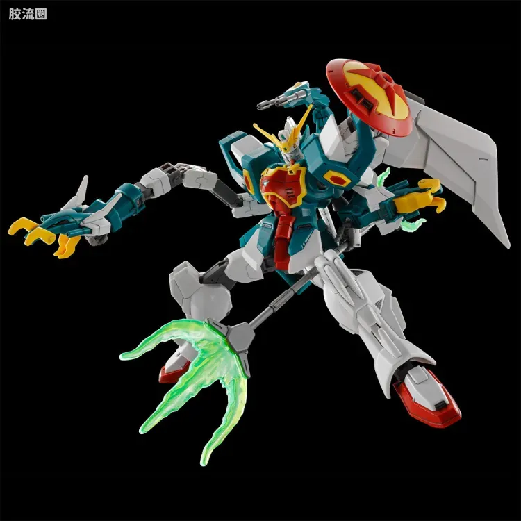 HGUC 网络限定版 双头龙高达 - 图片