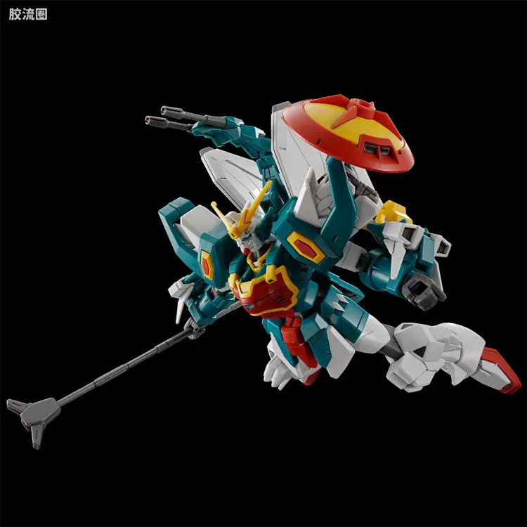 HGUC 网络限定版 双头龙高达 - 图片