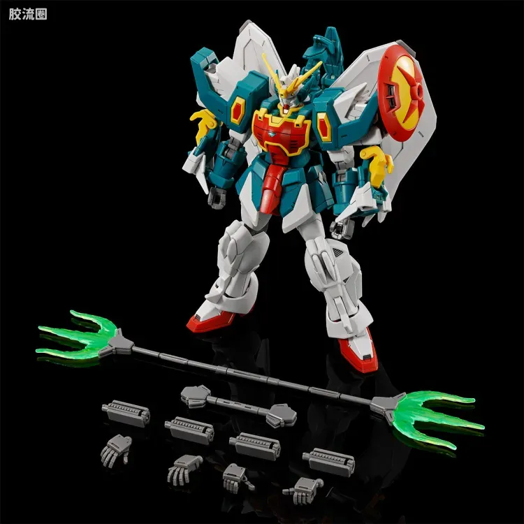 HGUC 网络限定版 双头龙高达 - 图片