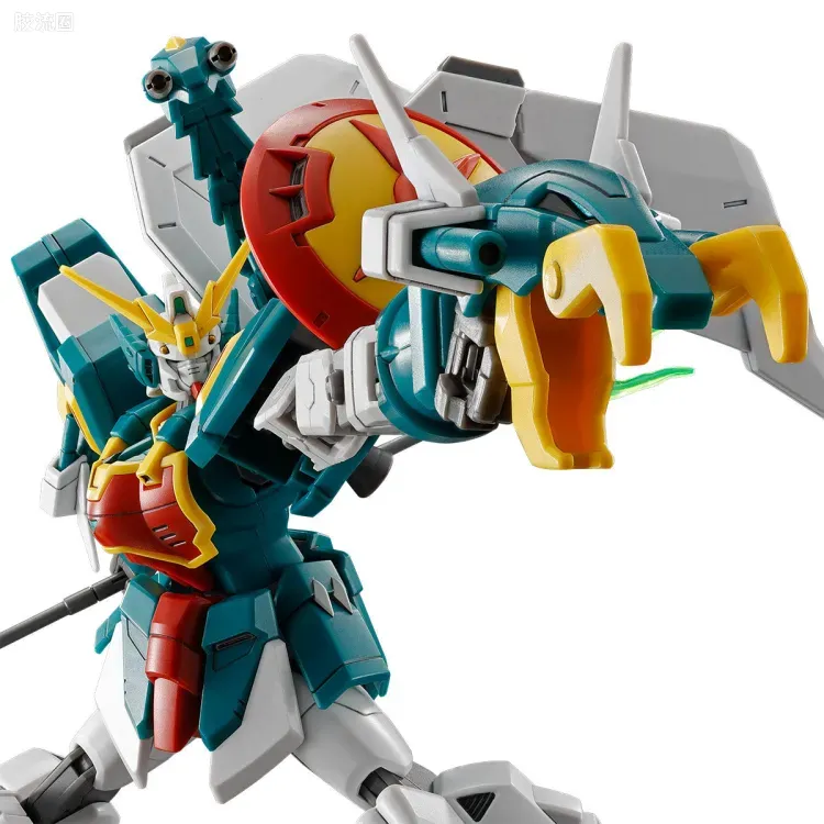 HGUC 网络限定版 双头龙高达 - 图片