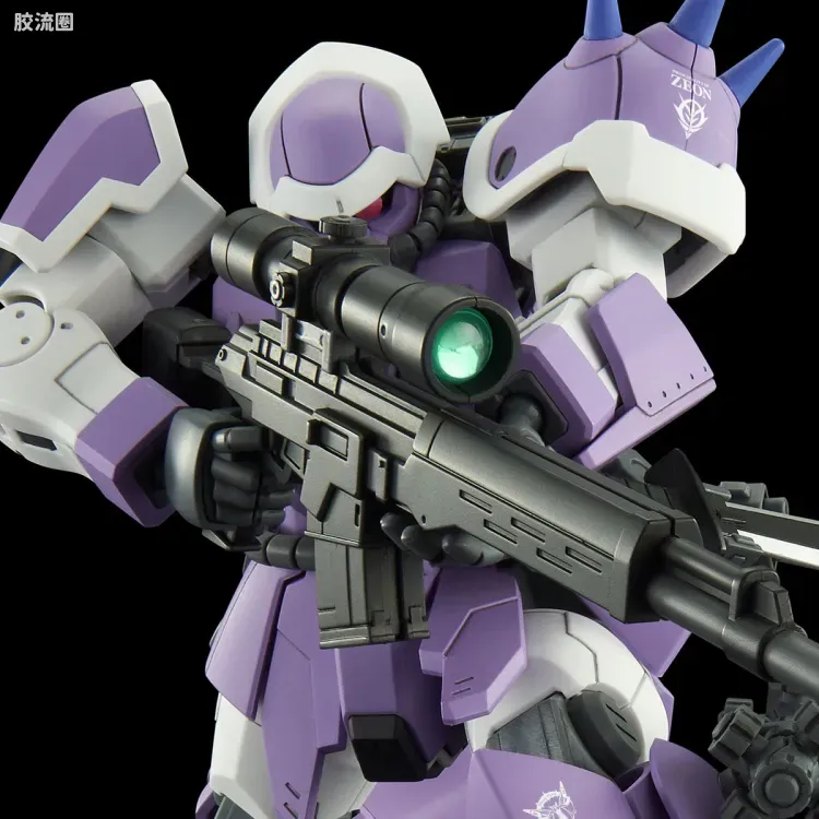 HGUC 网络限定版 伊芙利特·猎人 - 图片