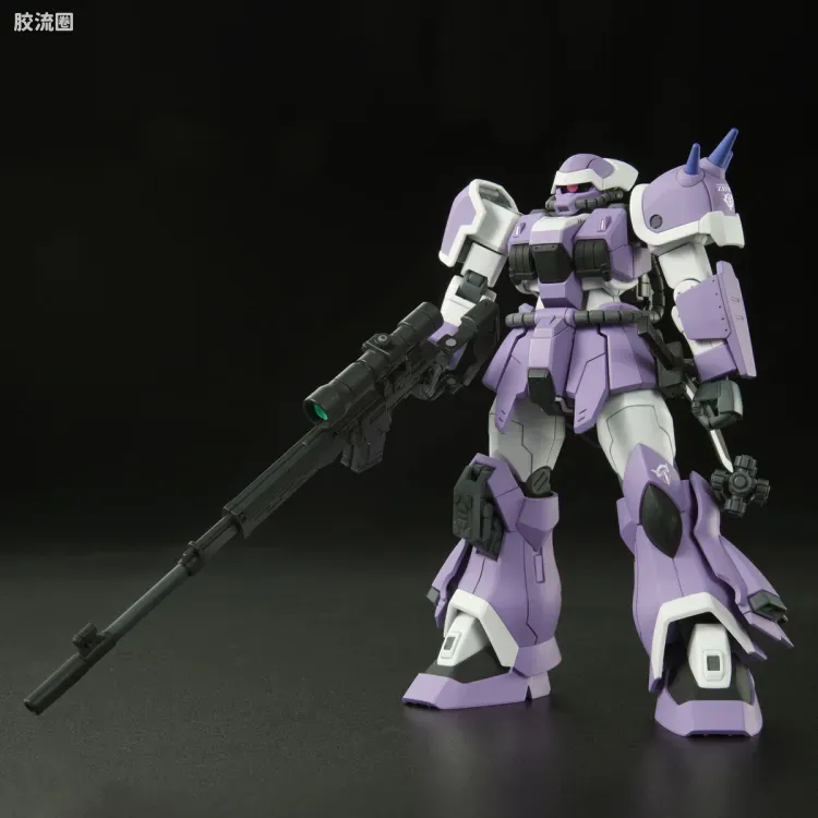 HGUC 网络限定版 伊芙利特·猎人 - 图片