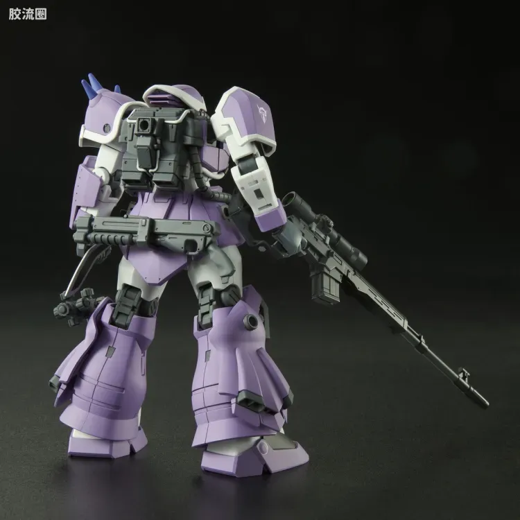 HGUC 网络限定版 伊芙利特·猎人 - 图片