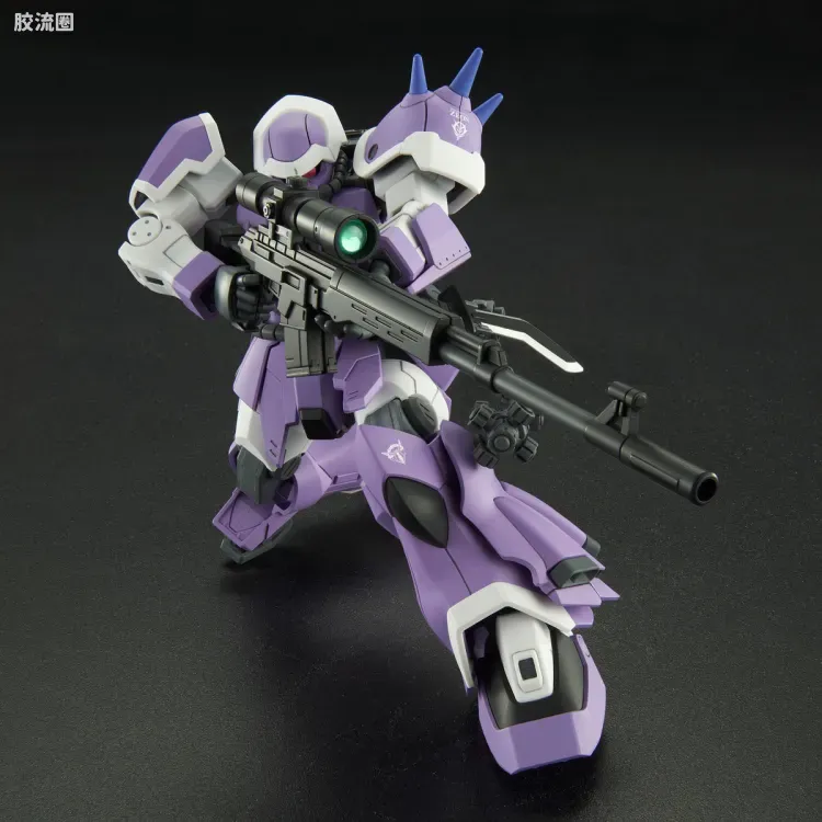 HGUC 网络限定版 伊芙利特·猎人 - 图片