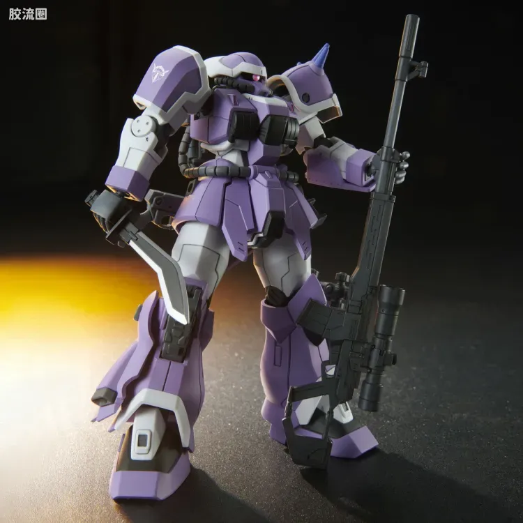 HGUC 网络限定版 伊芙利特·猎人 - 图片