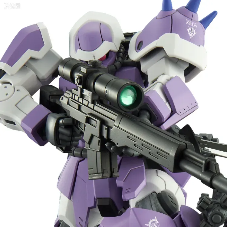 HGUC 网络限定版 伊芙利特·猎人 - 图片