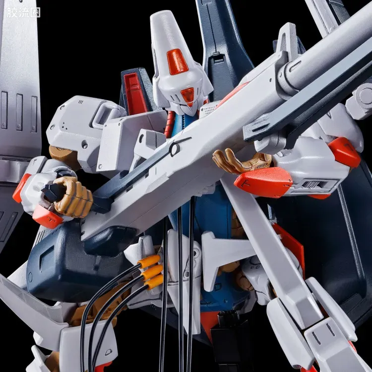 万代综合拼装模型系列 重战机L-GAIM HG 艾尔盖姆 Mk-II/L-GAIM Mk-II - 图片
