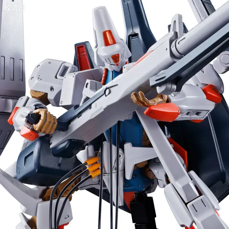 万代综合拼装模型系列 重战机L-GAIM HG 艾尔盖姆 Mk-II/L-GAIM Mk-II - 图片